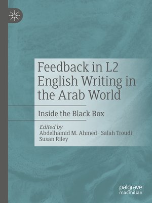 cover image of Feedback in L2 English Writing in the Arab World